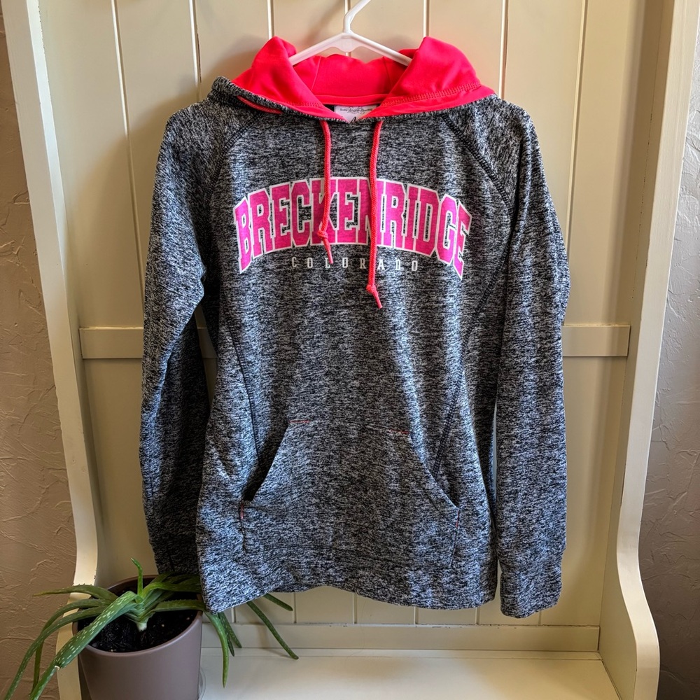 Breckenridge CO Sweatshirt - NEVER WORN!